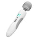 Led Vibrator Waterproof 8 Modes Usb Charging White