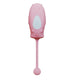 Vibrator G-spot Stimulating Waterproof Controllable Silicone In Small Form