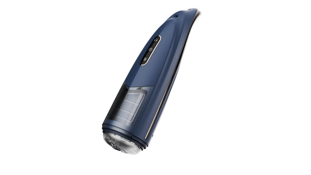 Masturbator With Rotating And Moving Function