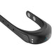 Vibrating Adjustable Penis Ring 5 Sizes Black Silicone
