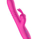 Vibrator Clitoral And G-spot Stimulator 10 Modes 10 Levels Pink