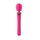 Perfect Wand Vibrator Ergonomic 10 Modes Waterproof Usb Rechargeable Pink
