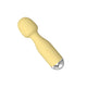 Mini Vibrator 10 Modes Urban Medium Silicone Black