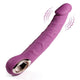 Realistic Vibrator 10 Modes Usb Charging Purple