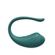 App Love Egg Vibrator 9 Modes App Control Waterproof Green 9.6 Cm