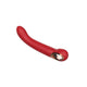 Feminism Vibrator G-spot Stimulating Multi-vibration Mode Waterproof Usb Charging Black-gold