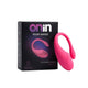 Onin Vibrating Egg App által vezérelt 9 üzemmódú szilikon USB töltés
