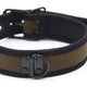 Simply Puppy – Premium Neoprene Collar In Brown