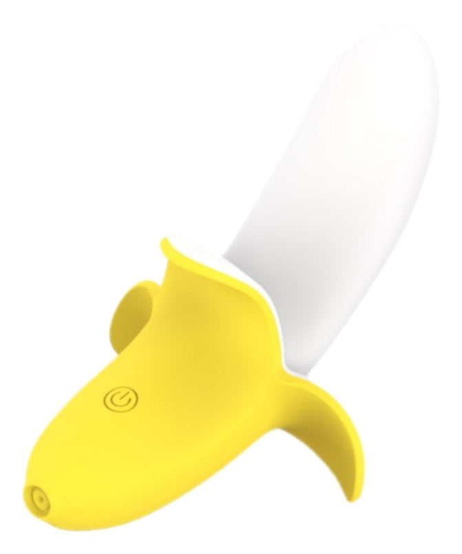 Hola Banana – Vibrating Dildo 8 X 3 Cm