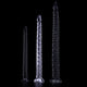 Armak – Transparent Long Dildo (45 X 4 Cm)
