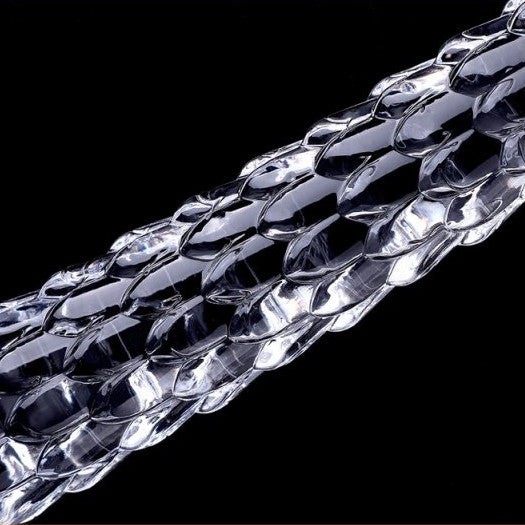 Armak – Transparent Long Dildo (45 X 4 Cm)
