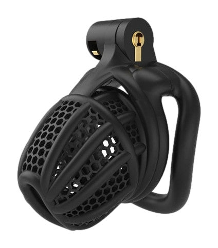 Combia – Black Intimate Capsule 6.5 X 3.3 Cm