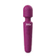 Mini Wand Vibrator 10 Modes 10 Speeds Usb Charging Purple