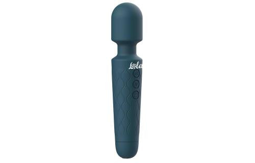Dreaming Wand Massager 10 Modes 10 Speeds Usb Charging Green