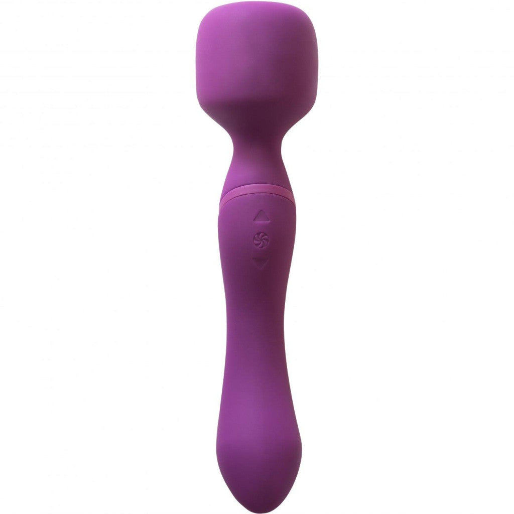 Lola Games Vibrator Vibrating Heatable Usb Charging 22 Cm Purple