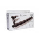 Lola Games Strap-on Dildo Double Penetration 10 Modes Black