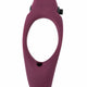 Lola Games Penis Ring Vibrating Removable Balls - Red