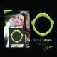 Sex Toy Penis Ring Phosphorescent Erection Enhancer Delay Black