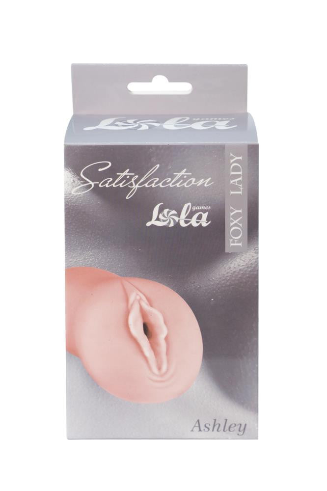 Lola Toys Satisfaction Fox Lady Masturbator