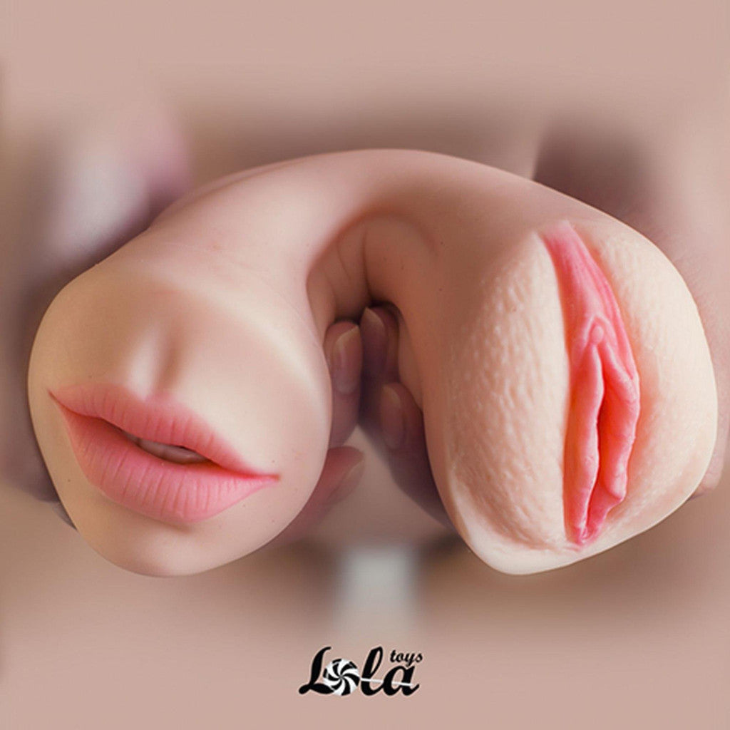 Lola Toys Satisfaction Pleasure Double Masturbator Goddess Of Love