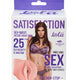 Lola Satisfaction Masturbator Number 25