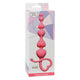 Silicone Anal Beads For Beginners Pink