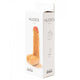Lola Games Dildo Realistic Tactile With Suction Cup 17.5 Cm Beige Pvc