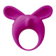 Vibrating Cockring 7.9 Cm Purple