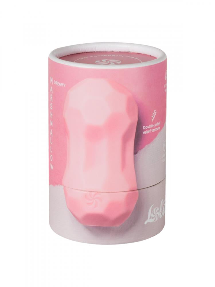 Marshmallow Dreamy Hand Masturbator Pink