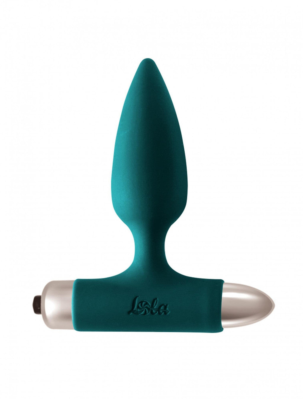Glory Anal Vibrator Dark Green