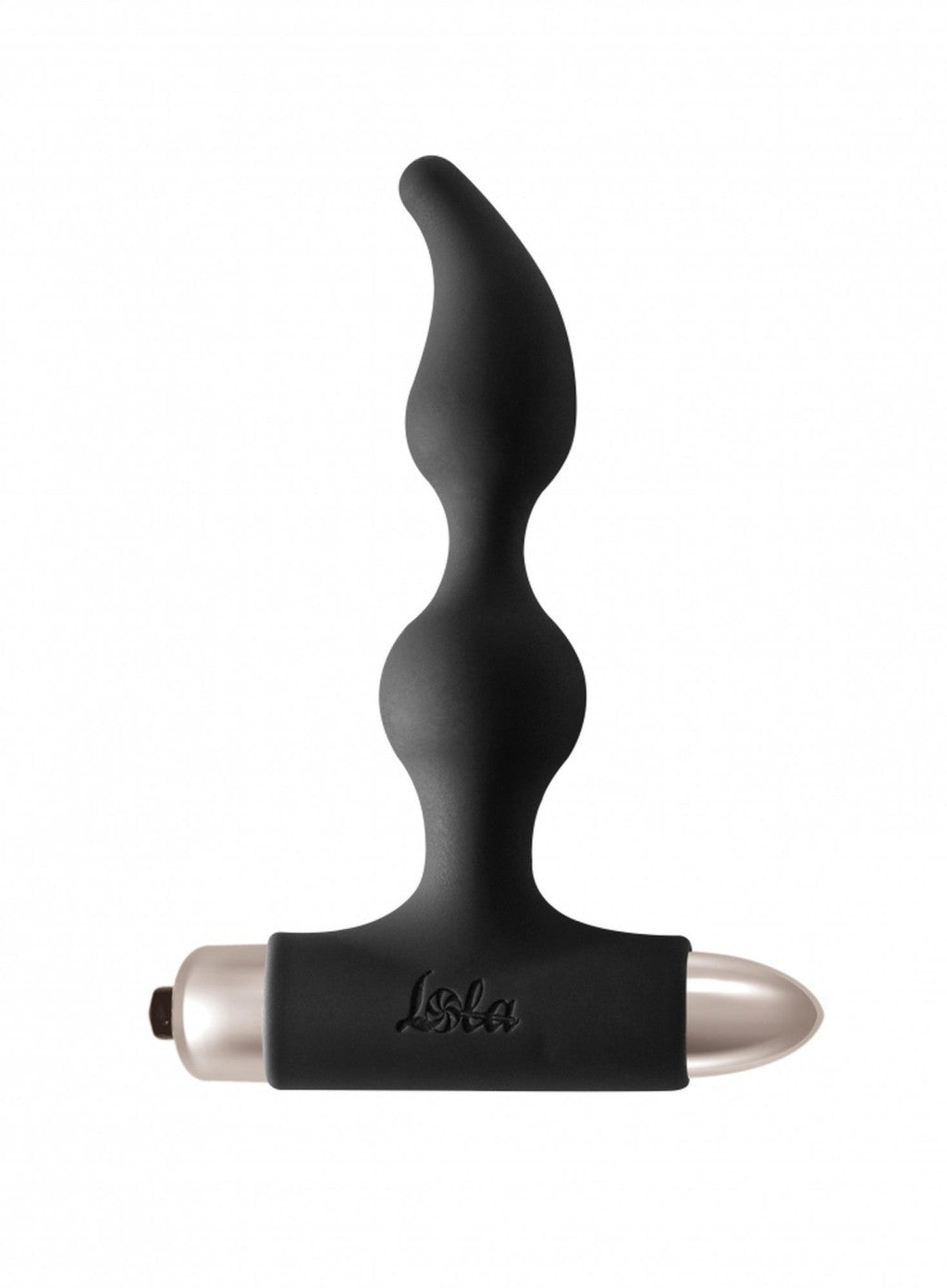 Elation Black Anal Vibrator New Edition