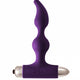 Elation Ultraviolet Anal Plug With Vibrating Function