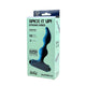 Elation 2.0 Rechargeable Anal Plug With Vibrator