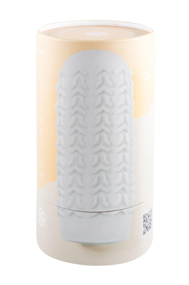 Marshmallow Maxi Candy White Masturbator