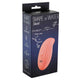 Lola Games Vibrator 10 Modes Waterproof Usb Charging 9 Cm Black