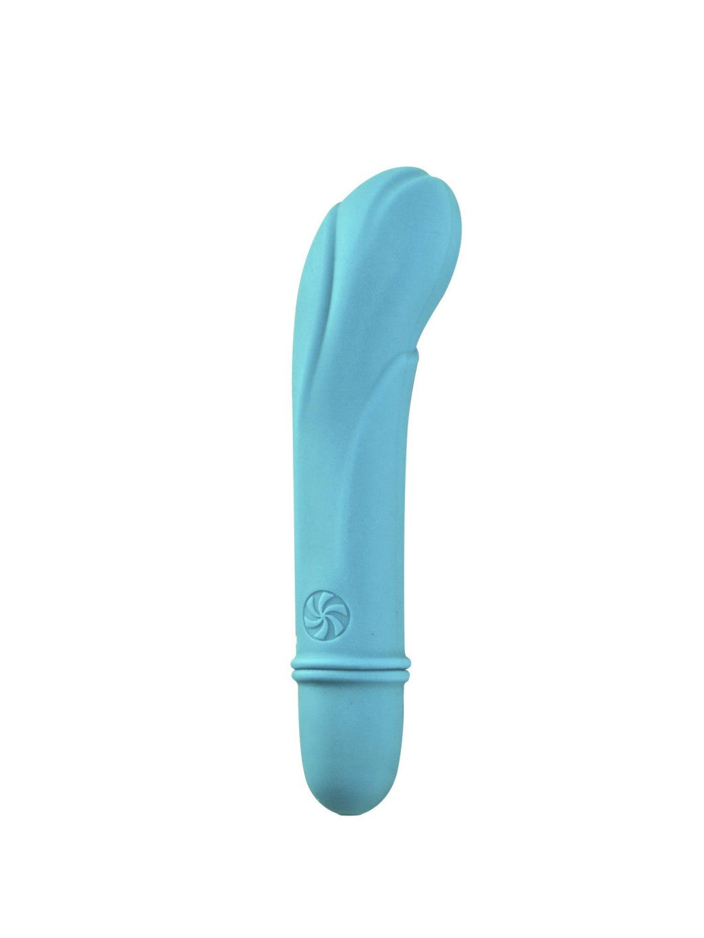 Universe Vibrator 10 Modes G-spot Stimulator 12.6 Cm Turquoise