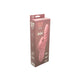 Vibrator Vibrating 10 Modes Usb Charging 20.6 Cm Silicone Black