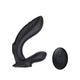 Inty Prostate Stimulator Remote Control 10 Modes Usb Charging Waterproof Black