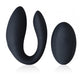 Inty Toys Vibrator Couple Wireless Remote Control 12 Levels Usb Charging Waterproof Silicone