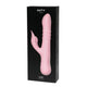Inty Toys Vibrator 10 Modes Pulsating Double Motor 24 Cm Pink