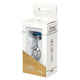 Star Collection Anal Plug Comfortable Safe Use S Light Blue Stone Silver