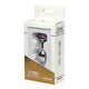 Star Collection Anal Plug Comfortable Medium Light Pink Stone