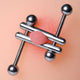 Twin Screws X2 – Double Vibrating Clitoral Stimulator