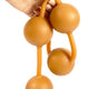 Orange Ass – Silicone Anal Balls 50 X 5.5 Cm