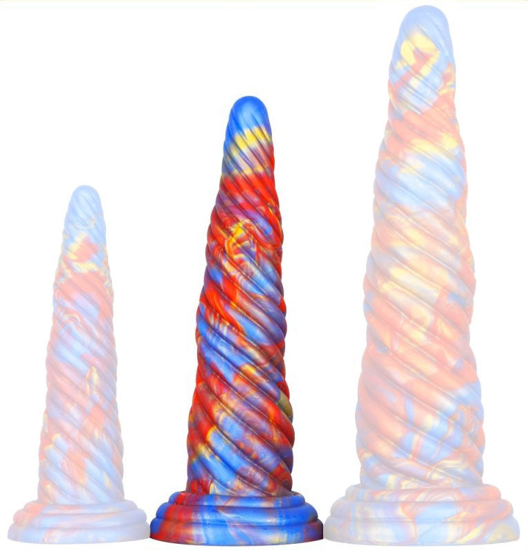 Strik Horn – Premium Dildo Measuring 23 X 5.9 Cm
