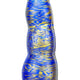 Dildo Fantasy Scopio – Premium Blue-gold Dildo 17 X 5 Cm