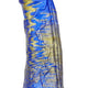 Dildo Fantasy Gentax – Premium Blue-gold Dildo 16x5 Cm