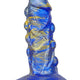Dildo Fantasy Bulstrix – Premium Blue-gold Dildo 15cm