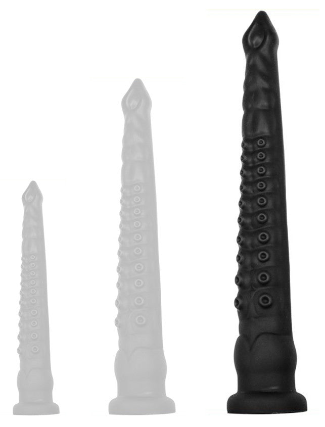 Oktoop L – Stylish Premium Black Dildo 52 Cm Long