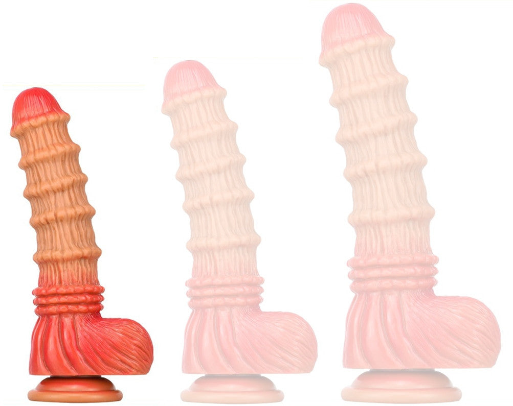 Humiks Monster – Premium Sensual Dildo 17 Cm Long
